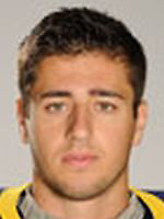 Merrimack goaltender Joe Cannata (2010 GIL TALBOT)