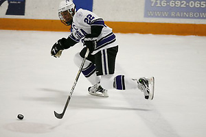 Brian Haczyk of Niagara (Niagara Athletics)