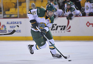 Tommy Grant of Alaska-Anchorage (Alaska-Anchorage Athletics)