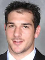 St. Cloud State's Garrett Roe. (St. Cloud State Athletics)