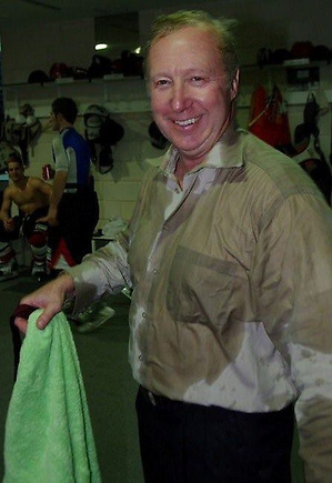 Bill Wilkinson (M.A.MUNOZ/HieloHockey.com)