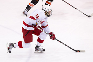 Cornell's Joel Lowry. (Patrick Shanahan)