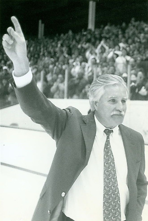 Ron Mason (Michigan State Athletics)