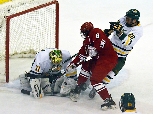 Plattsburgh and Oswego (Dan Hickling)