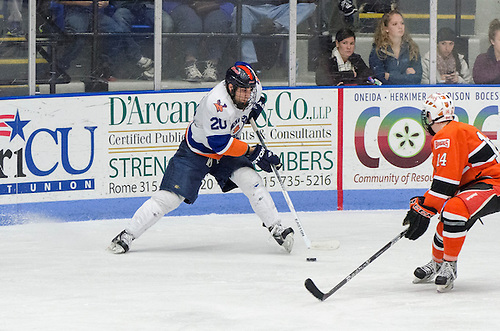 Evan Chlanda of Utica (Tim Brule)