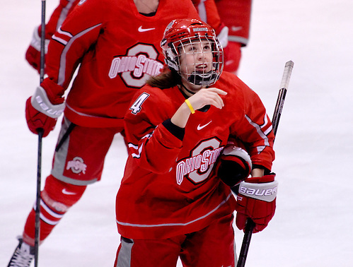 Ally Tarr (Ohio State - 4). (Shelley M. Szwast)