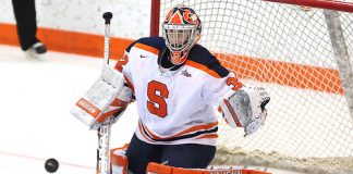 Kallie Billadeau of Syracuse (Syracuse University Athletics)