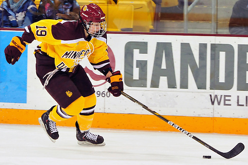 Jenna McParland, Minnesota-Duluth (2010UMD)