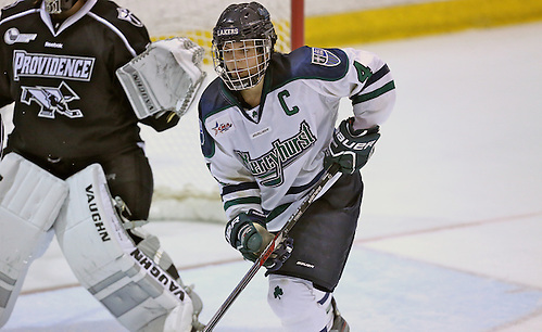 Emily Janiga of Mercyhurst (Tim Brule)