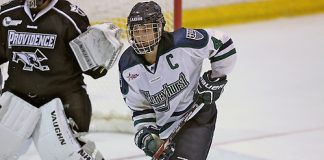 Emily Janiga of Mercyhurst (Tim Brule)