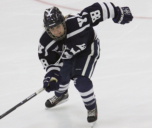 Phoebe Staenz - Yale (Sam Rubin/Yale Sports Publicity)