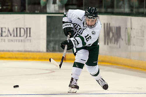 Stephanie Anderson of Bemidji State (Bemidji State Athletics)