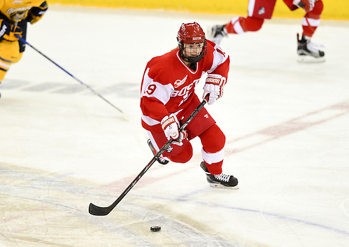 Rebecca Leslie of Boston University (Boston University)