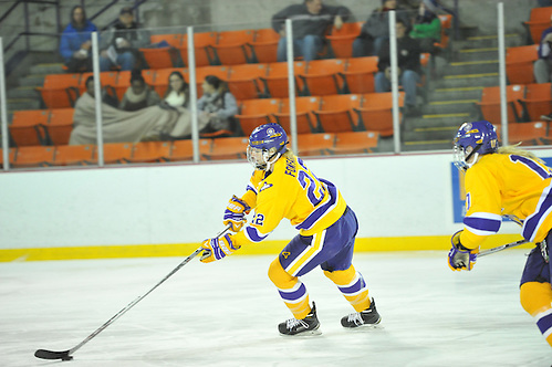 Meghan Fonfara of Elmira (Elmira Athletics)