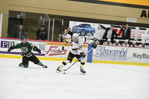 Brooke Lupi of Adrian (Adrian College Athletics)