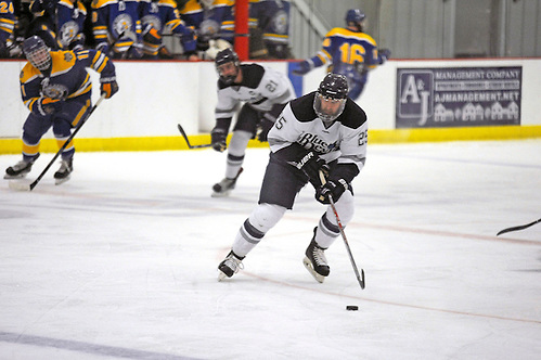 Riley Colvard of Wisconsin-Stout (Matt LeSac / UW-Stout Sports Information)