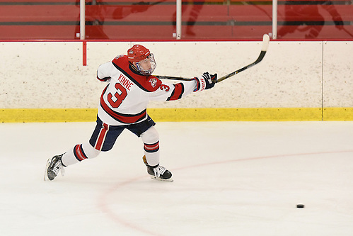 Bob Kinne of Saint Mary's (Chris Ebert)