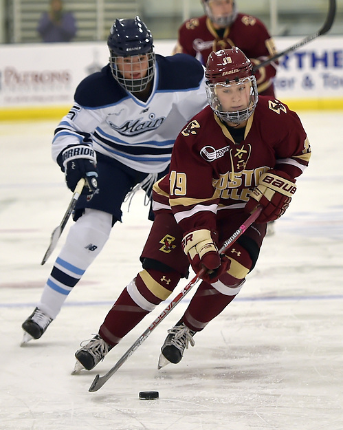 Makenna Newkirk of Boston College (Boston College Athletics/Jason Eggleston)