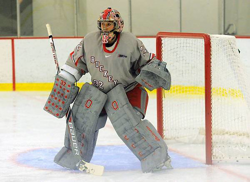 Kassidy Sauve of Ohio State (Tim Brule)