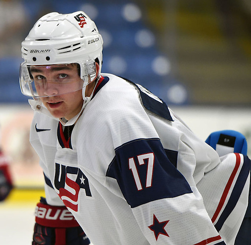 Clayton Keller, Boston University (Dan and Margaret Hickling)