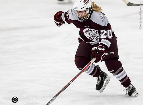 Darby Lindgren of Augsburg (Augsburg Athletics)