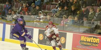 Kevin Salvucci of Norwich (Mark Coller/Norwich Athletics)