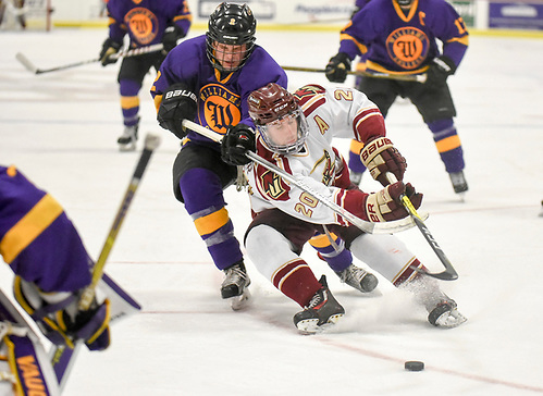 William Pelletier leads Norwich (Mark Collier/Norwich Athletics)