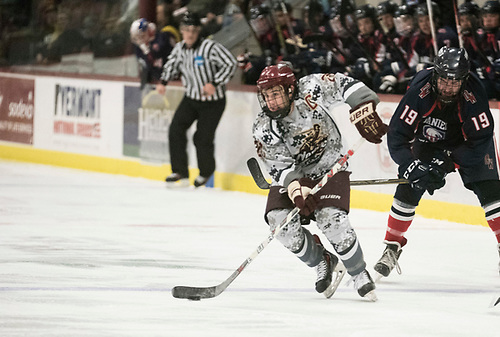 Norwich captain Tyler Piacentini (Norwich Athletics)