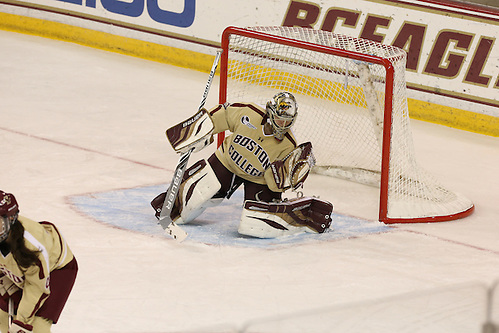 Katie Burt of Boston College (BC Athletics)