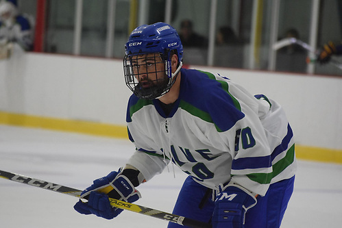 Salve Regina forward Jack Billings (Salve Regina Sports Information)