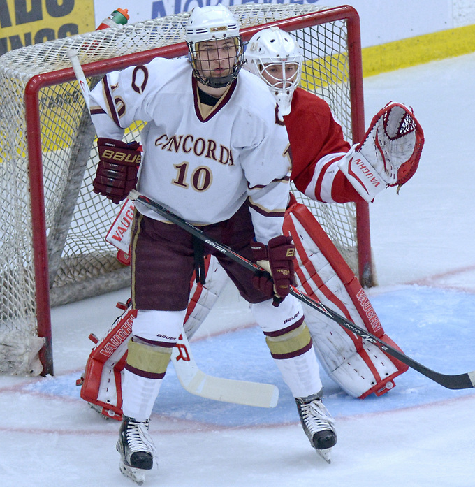 Zach Doering of Concordia (Concordia Athletics)