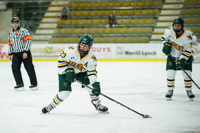 Alyssa Gorecki of Vermont (Brian Jenkins)