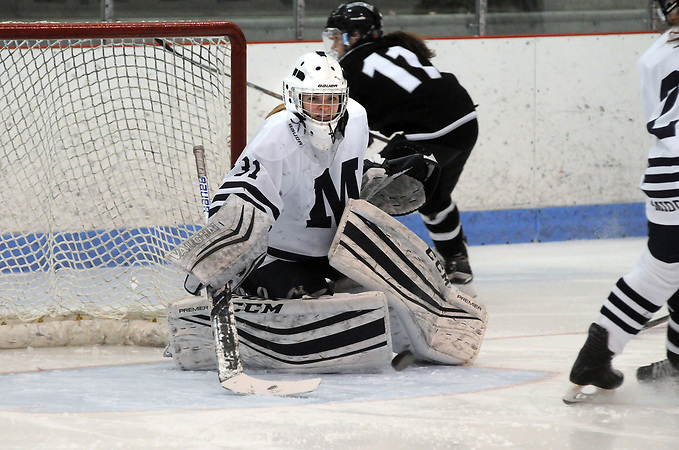 Julia Neuburger of Middlebury (Will Costello)