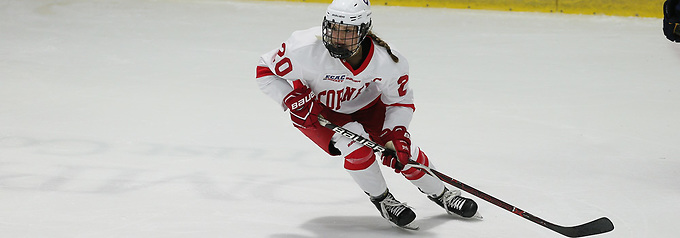 Kristin O'Neill of Cornell (Cornell Athletics)