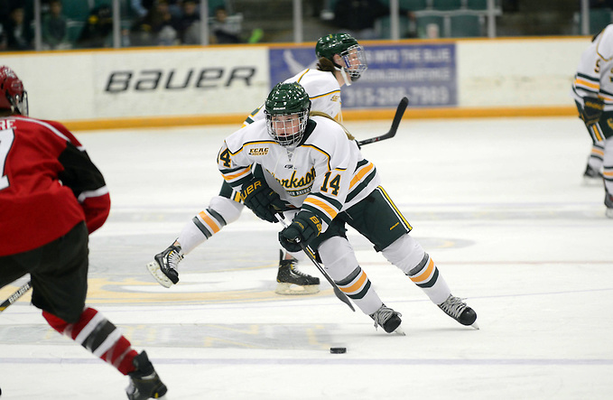 Savanah Harmon of Clarkson (Clarkson Athletics)