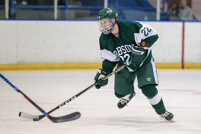 Matt Brazel of Babson (Jon Endow/Babson Athletics)