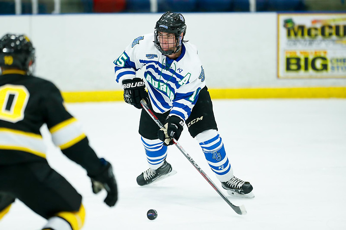 Tony Pnewski of Aurora (Aurora Athletics)