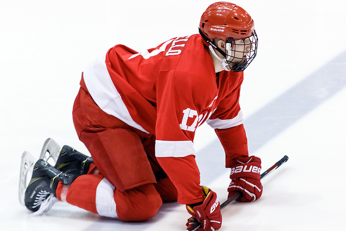 Anthony Angello (Cornell - 17). (Shelley M. Szwast)