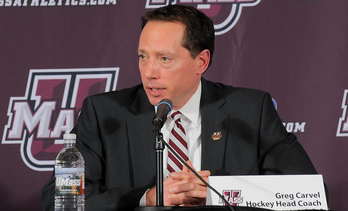  (THOMAS KENDALL/THOM KENDALL FOR UMASS ATHLETICS)