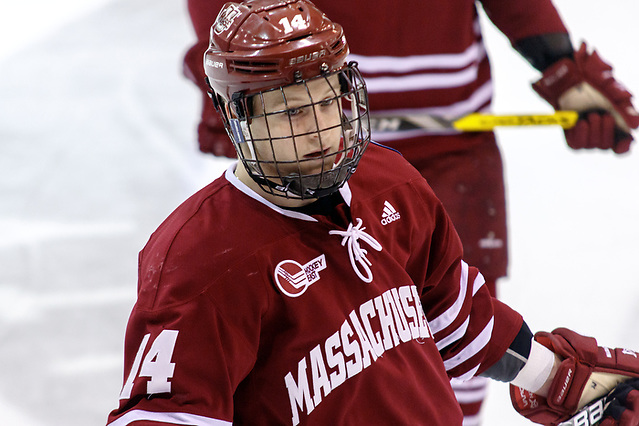 Austin Plevy (UMASS - 14). ((c) Shelley M. Szwast 2016)