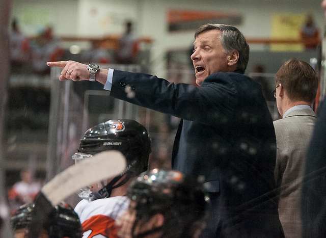 RIT coach Wayne Wilson (Omar Phillips)