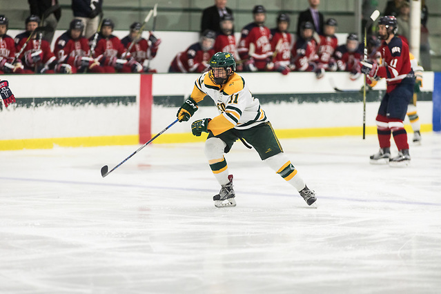 Sascha Figi of Fitchburg State (Frank Poulin)