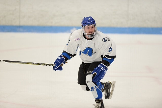 Peter McDonagh of Assumption (Assumption Athletics)