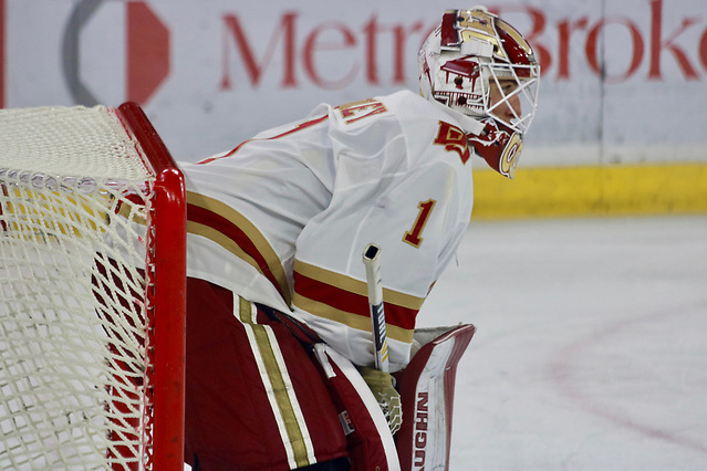 Devin Cooley (photo: Linneya Gardner/ University of Denver)