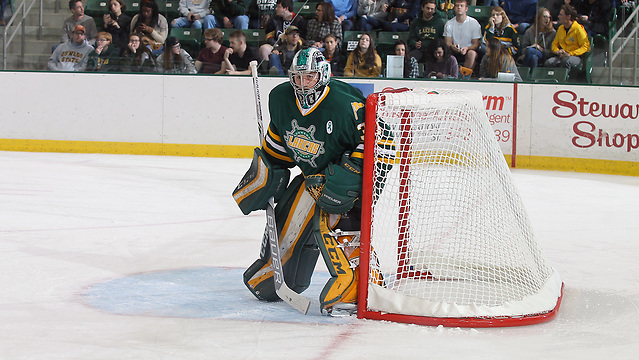 Cedric Hansen of Oswego (Oswego Athletics)