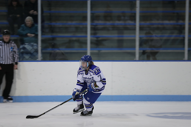 Jane Morrisette of UMass-Boston (UMass-Boston Athletics)