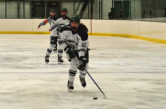 Maddison Devlin of Morrisville (Morrisville Athletics)