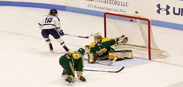 Rebecca Vanstone of Yale (Yale Athletics)