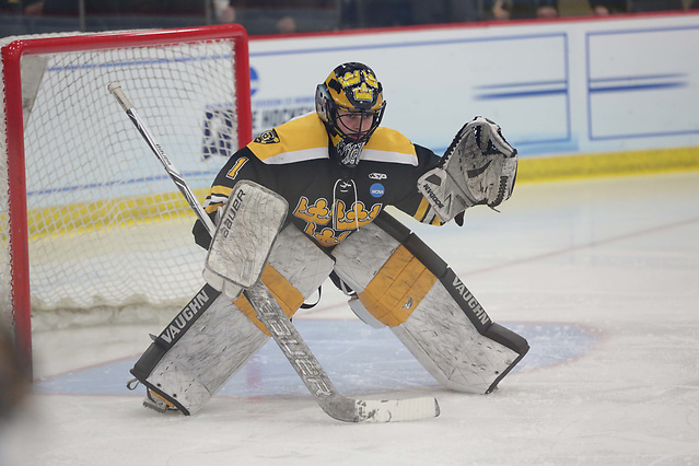 Amanda DiNella of Gustavus Adolphus (Gustavus Adolphus Athletics)