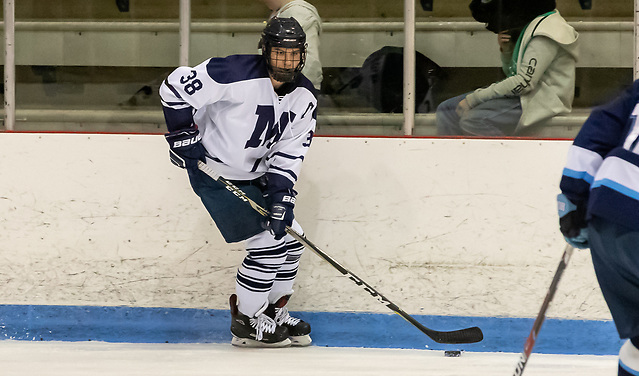 Kamil Tkaczuk of Middlebury (Will Costello)